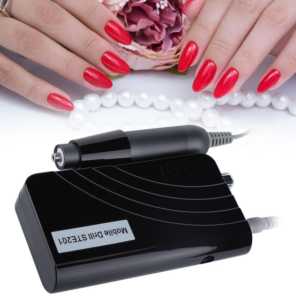 30000RPM Nail Grinding Polishing Machine Electric Nail Drill Tool Manicure Tools