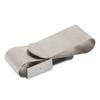 Billiard Chalk Clip Stainless Steel Magnetic Pool Cue Chalk Holder Clip Cue Sports Accessories