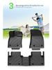 23 Geely Galaxy L7 TPE Trunk & Floor Mat - Eco-friendly Car Mats & Trim