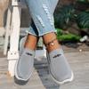 Scarpe da Donna, Traspiranti, in Maglia, Leggere, Comode, Scarpe da Passeggio, Casual, Scarpe da Esterno