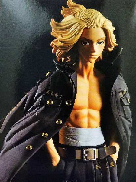 Фигурка Токийские мстители Мандзиро Сано том 2 Banpresto Майки