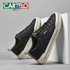Men's Shoes 2025 New Men's Winter Men's Autumn and Winter Lace-up-free Casual Board Shoes Lazy One-pedal Shoes Men's