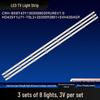 HD425Y1U71 TV Light Strip for 43R7G5/43R6E4 Models