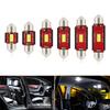 Car LED Bulb Canbus Festoon Led Car Interior Light Dome Reading License Plate Lamp 3570 31mm 36mm 39mm 41mm