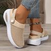 New Summer Casual Slippers for Women, Feizhi Air-cushioned Women's Shoes, Half Slippers