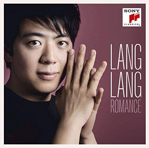 

CD LANG LANG RomanceUltimate Piano Performances SICC304667 2017 Japan Obi Classical
