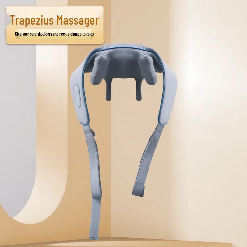 ODINK U-shaped Smart Neck Massager Pillow