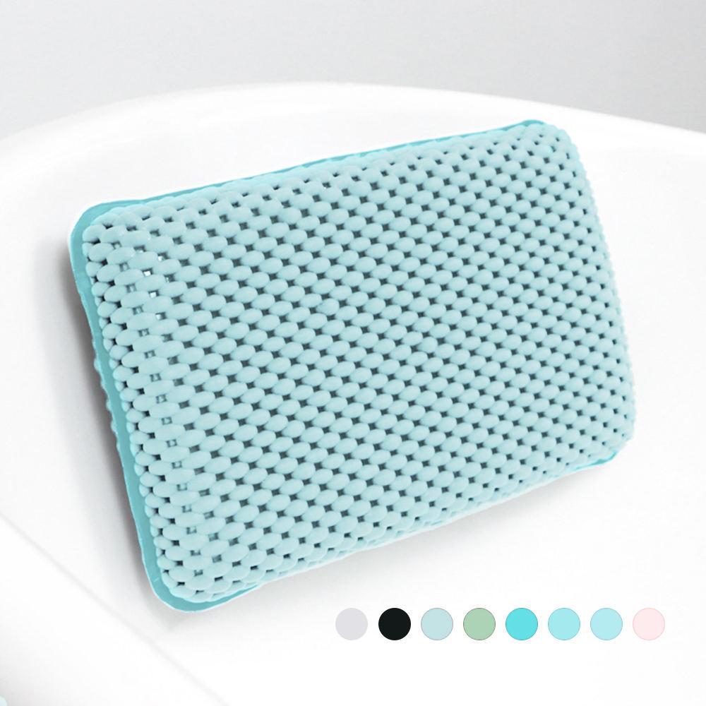 Almofada de Banho de Espuma de PVC – Almofada de Spa Confortável e com Suporte