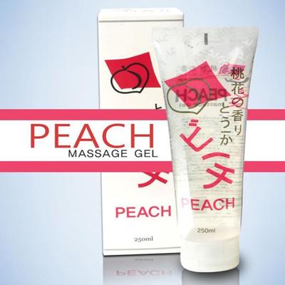 Pfirsich Gel HHDPDQWE 250ml Körperöl Massage Gel Lotion