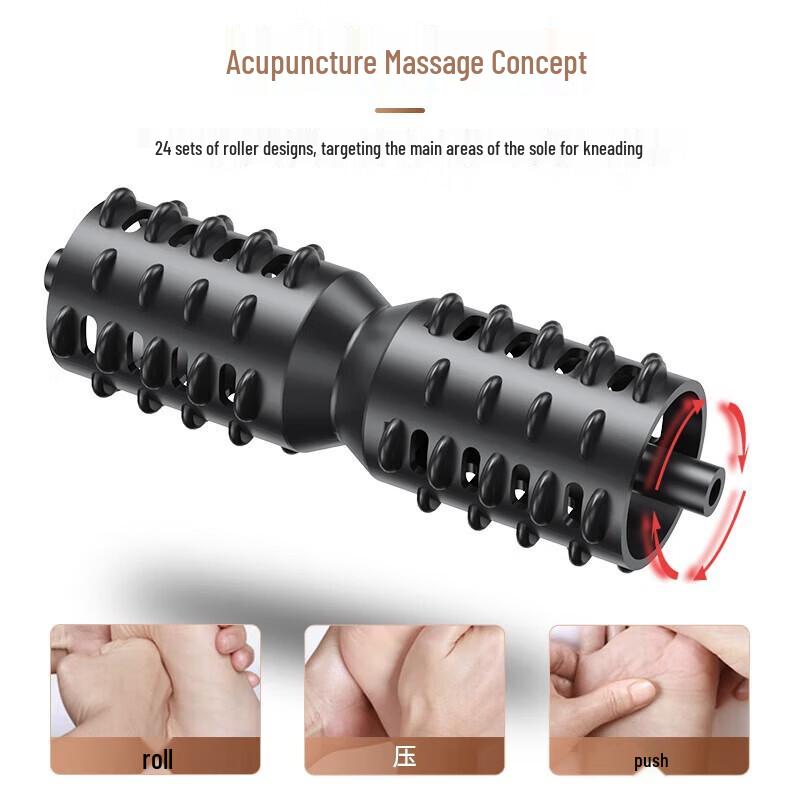 KONKA Deluxe Foot Bath Massager