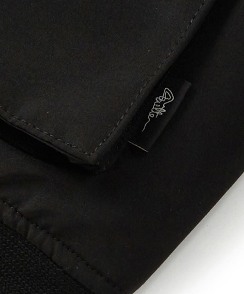 Kulte Utility Padded Jacket Black
