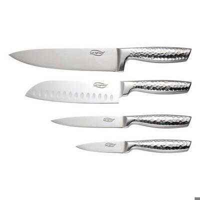 San Ignacio Origen Stainless Steel Knife Set (4 Pcs)