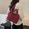 Large Capacity Handbag Shoulder Bag Women's Lightweight Crossbody Bag