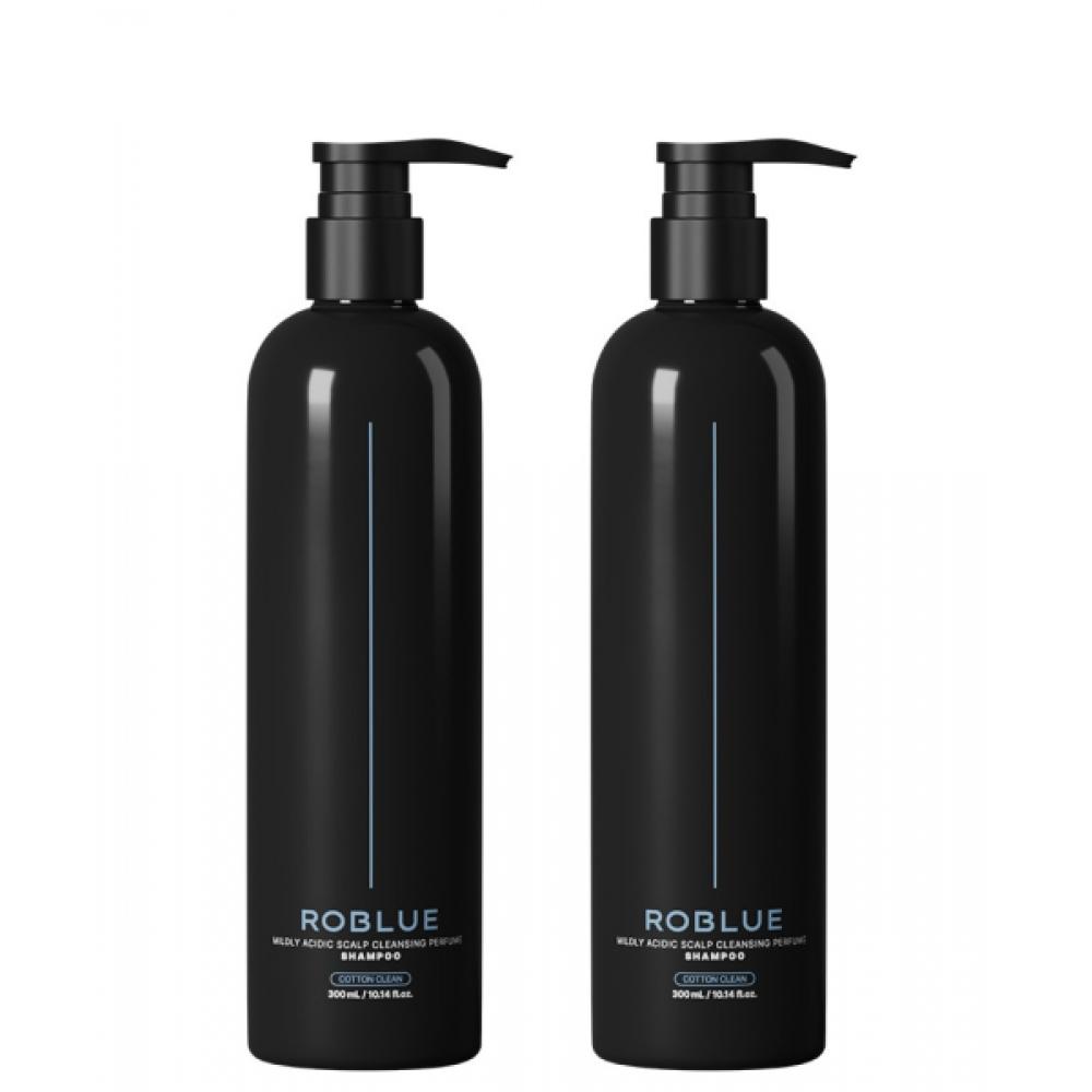 Roblue Acidic Scalp Cleansing Perfume Shampoo 300ml