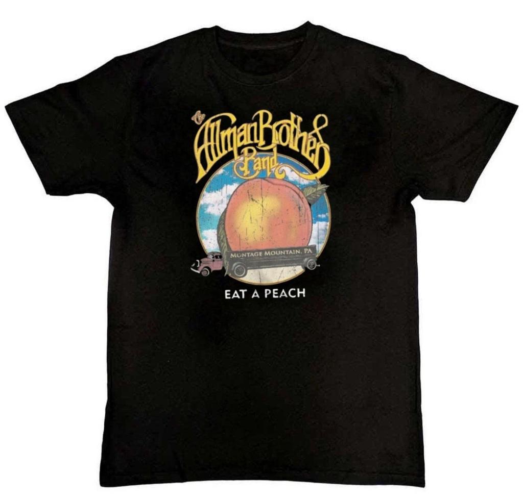 The Allman Brothers Band 90s Graphic Print Unisex Mens T-Shirt S M L XL 2 3 4 XL