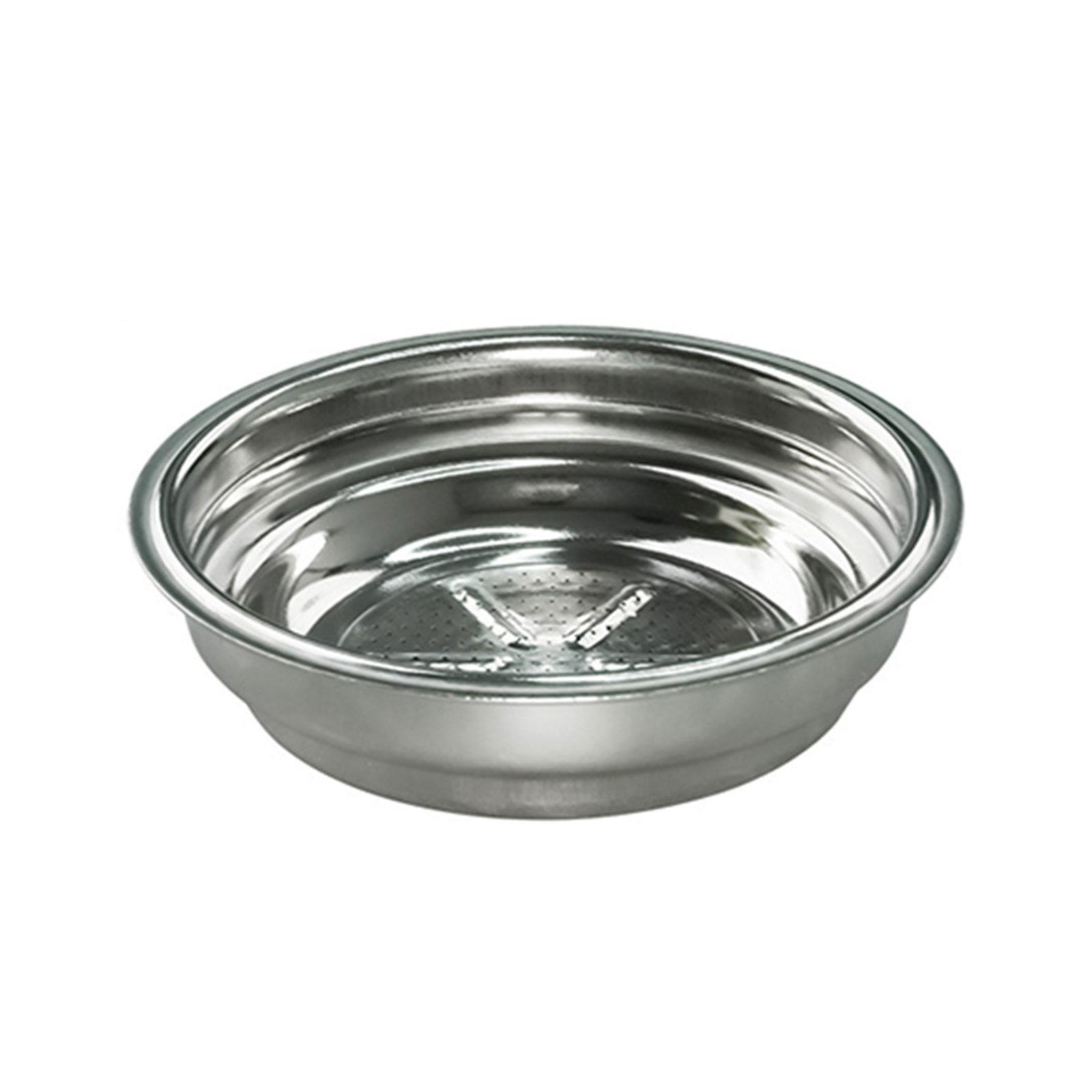 

51 мм Фильтр для кофеварки Ручка для фильтра Кофейная машина Фильтр Корзина Эффективные кофейные аксессуары для кофеварки