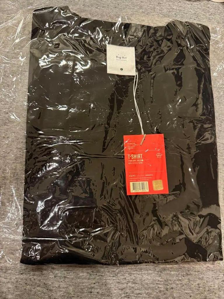 [USED] BTS Love Yourself SYS Tour VER.3 T-shirt