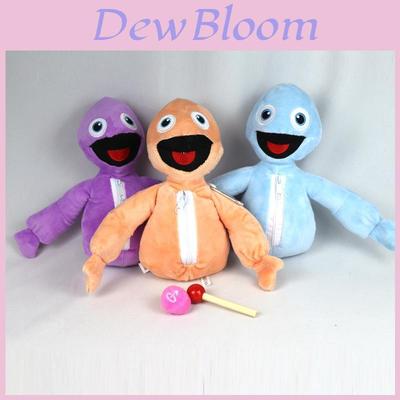 Bebek ve Peluş Oyuncaklar – Çizgi Film Karakterli Yumuşak Oyuncaklar