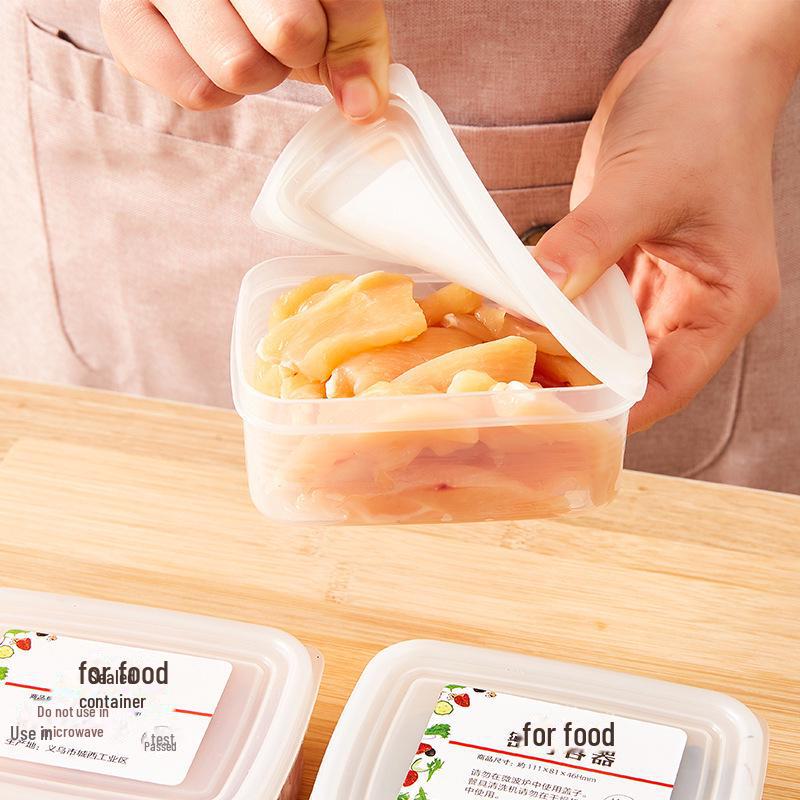 Food-Grade Refrigerator Storage and Freezer Compartment Box