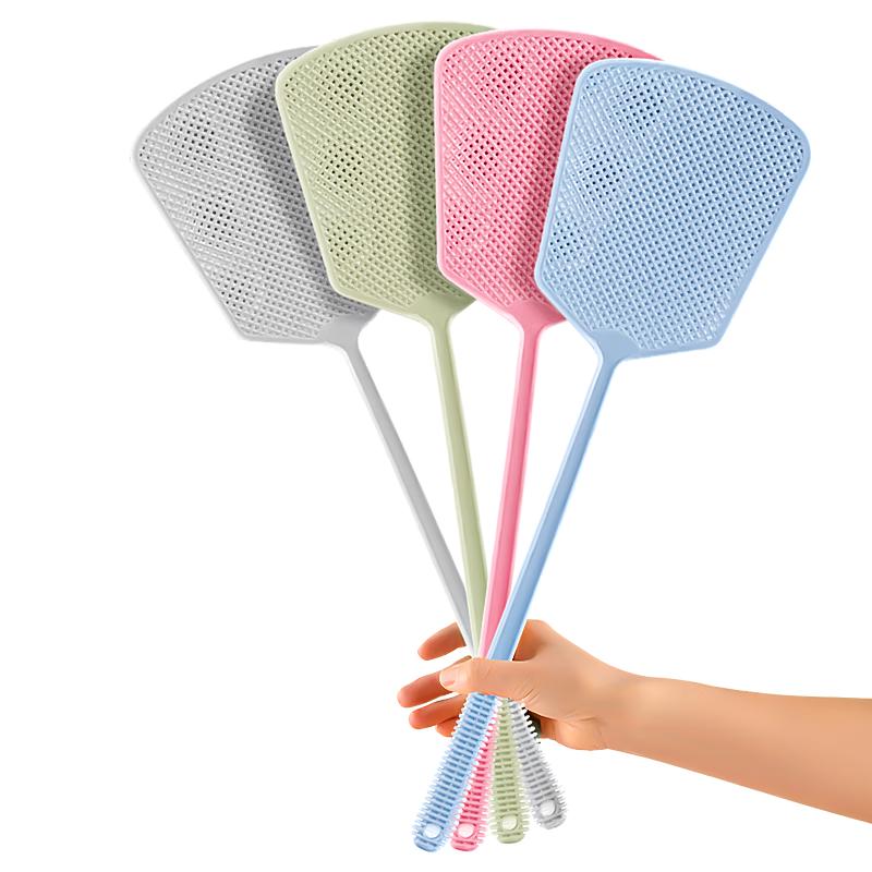 

Plastic Fly Swatter 3-Pack