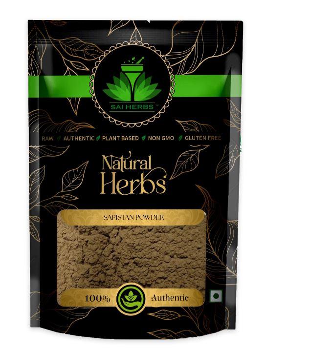 SAI HERBS Sapistan Powder - Pure & Natural (100 g)