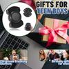 1PC Fun 3-In-1 Game Edc Fidget Toy Personalized Skeleton Ghost Fidget Spinner Alloy Fidget Slider Stress Release Toy Adhd Toys