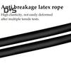 Pilates Bar with Resistance Band Strength Training Body Stretching Leg Hip Waist Arm Exercise Bar Home Gym Workout Men Women Fitness Equipment