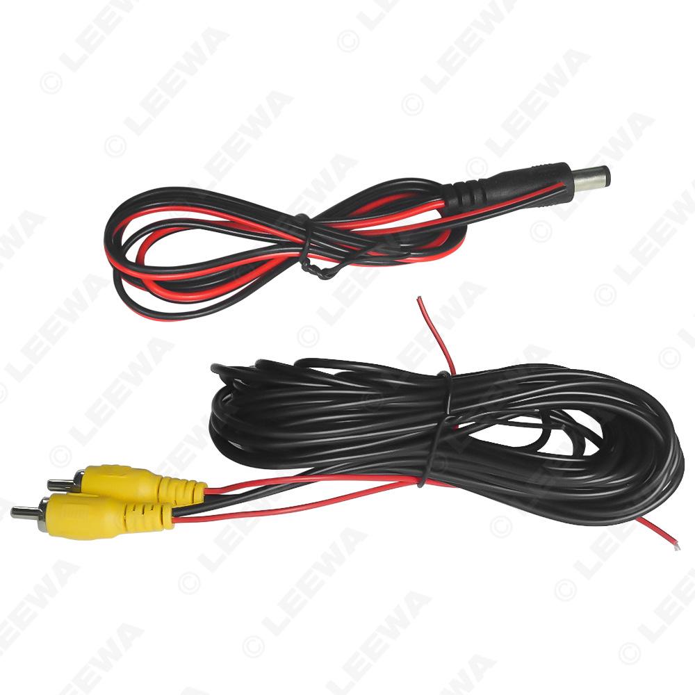 HD Rear View Camera for Toyota C-HR 2021+ and RAV4 2016+