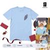 Oguri Cap Carrot T-Shirt Casekuma | Horse Girl Merch | Funny Anime Uma Apparel Otaku Musume Foodie Gift Pretty Derby Tee Heavyweight Cutton