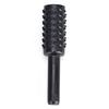 5Pcs Black Steel Rotary Burr Set 1/4'' 6Mm Shank Wood Rasp Drill Bits Home Tool