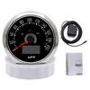 GPS Speedometer Multifunction Gauge w/ COG Trip Total Mileage 200 km/h Universal