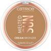 Catrice, Melted Sun, Cream Bronzer, 020, Beach, 9 G