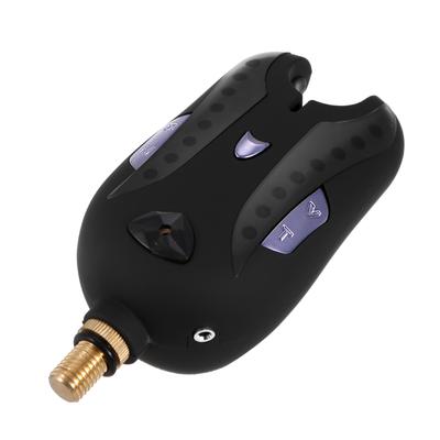 Allarme da Pesca Digitale Wireless TARUOR Set Allarmi di Abboccata da Pesca Kit di Avviso Sonoro Ricevitore da Pesca Led