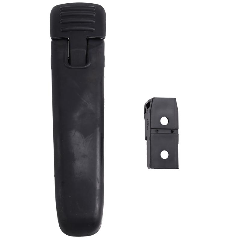 A58X-HLK1029K Car Hood Latch Kit For Ford F-650 F-750 F650 F750 Replaces F6HZ16700BA F8HZ16700AA
