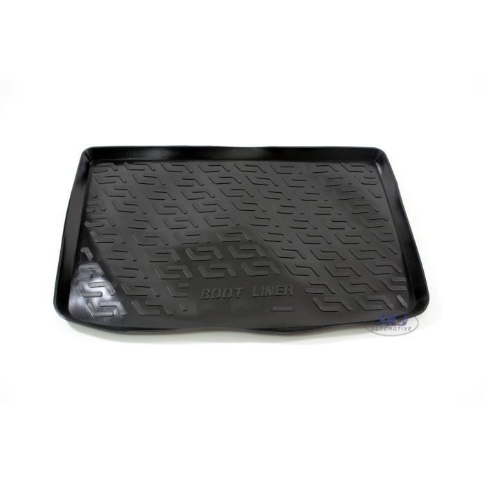 J&amp;J AUTOMOTIVE | Tapis De Coffre Caoutchouc Premium Pour Mercedes A Classe W176 2012-2018