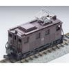 MicroAce N Gauge C-Type Electric Locomotive, Square Body/Brown, A1530, Model Train, Electric Locomotive