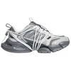 adidas Xlg Runner Deluxe 2.0 Fos Confort Zilnic Ușoare Pantofi Mecanici Pantofi de Alergare Cyber Pantofi Sport Unisex Gri LA6363
