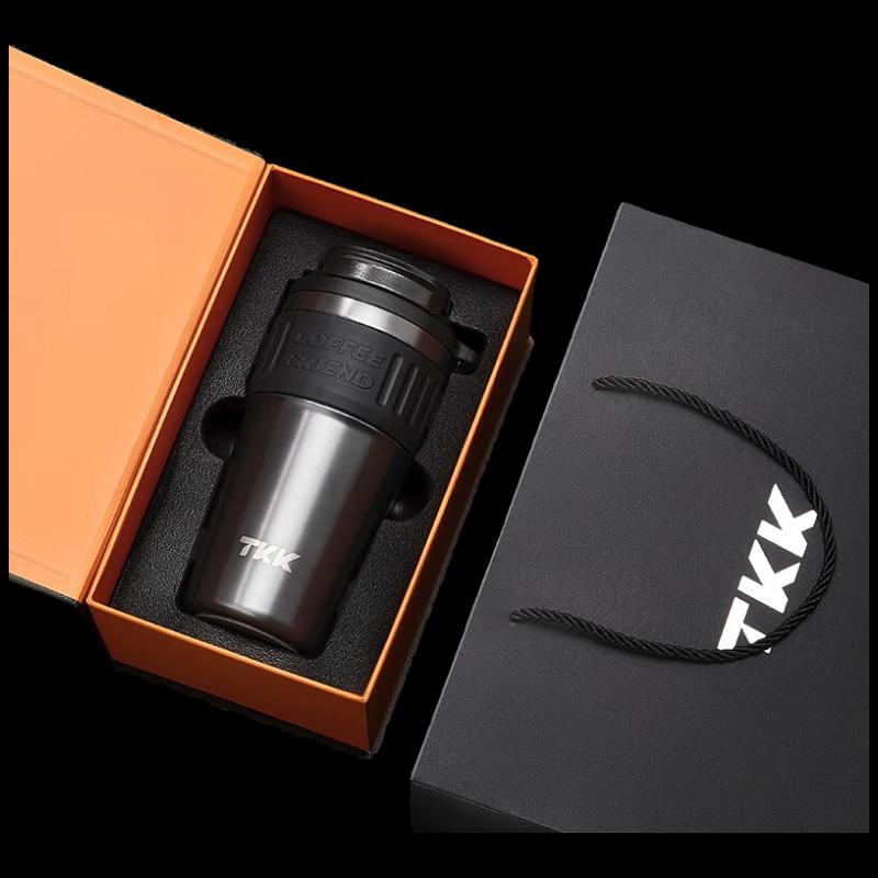 TKK Ceramic Lined Coffee Cup 630ml