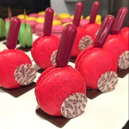 50 Pcs Jam Injector Transparent Food Grade Decorative Pipe Shape Cake Tool Kitchen Tool