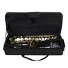 SLADE Alto Saxophone Eb Black Gold Key Control Music Instrument Brass Practice Playing Music Sax Instrument With Accessories