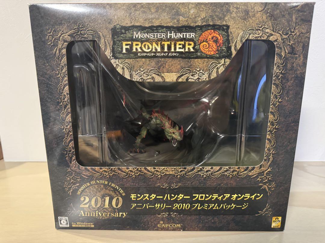 

[USED] Espinas Figure Monster Hunter Frontier