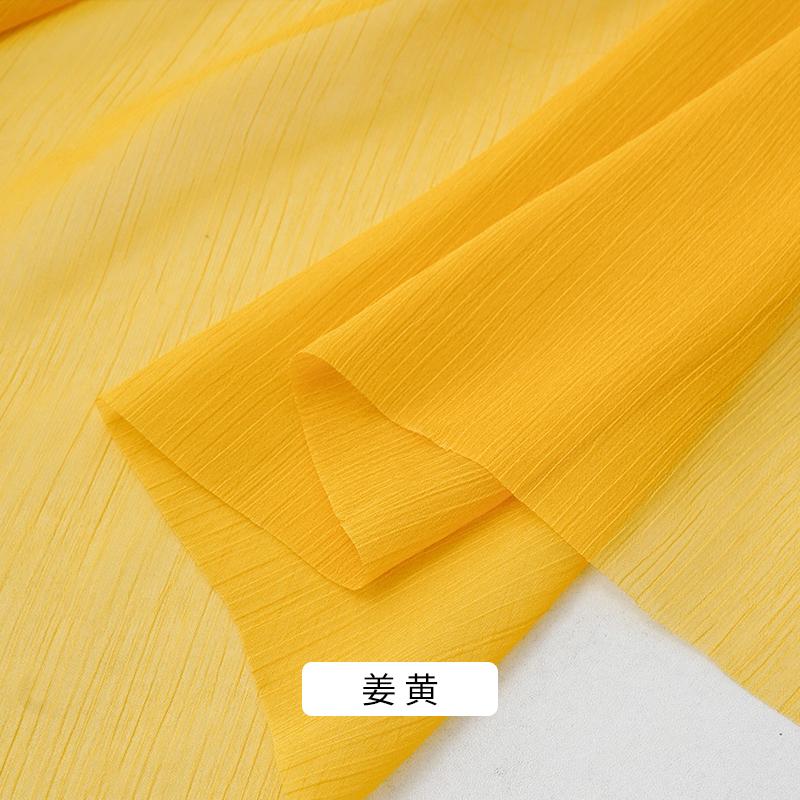150x100cm 30D Chiffon Gauze Fabric For Women's Dresses, Shirts, Children's Clothing, Background Decoration Handmade DIY Fabric