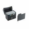 Gamegenic Side Holder Deck Case 80 Black