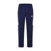 Adidas Boxing 3-Stripes Classic Retro Straight Leg Pants Jacket Two-Piece Casual Sports Suit Unisex Suit Dark-Blue TR30JR1BX-DBW+TR30PR1BX-DBW