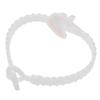 1Pcs Cute Rubber Bangle Bracelet Sport Wristbands Kids Birthday Party Cute Bracelets