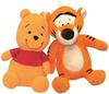 Crux Disney Nico Plush Keychain Pooh Tigger 114300