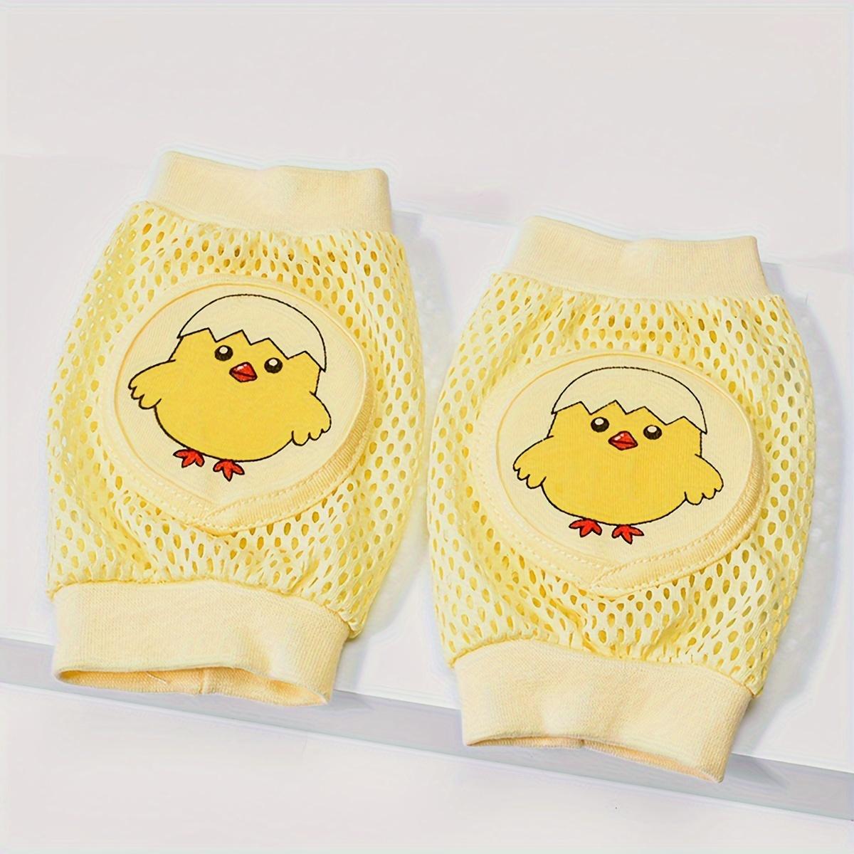 

1 Pair Baby Knee Pads Children s Learning to Walk Anti-Fall Crawl Protective Gear