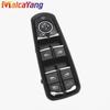 7PP959858MDML Power Fenster Schalter für Porsche Panamera Cayenne Macan Auto Elektrische Power Schließen Fenster Panel Schalter