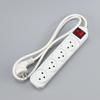 4 outlets, 1 meter