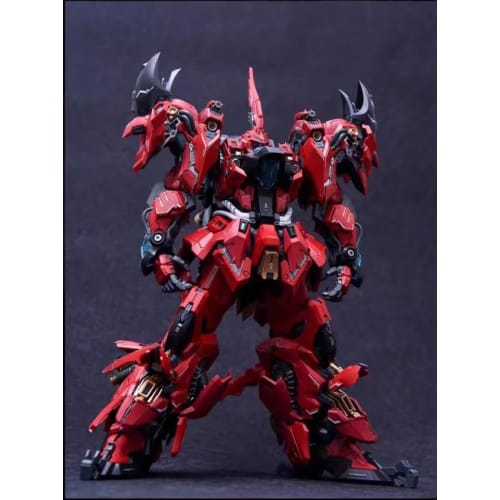 1/100 IN ERA+ RMD Serie LIZARD Vormontierter Mecha, Gepanzert, Beweglich, Zusammengebaut, Plastikmodell, Legierungsrahmen, Plastik-Roboterfigur, 23cm groß, Unendlich